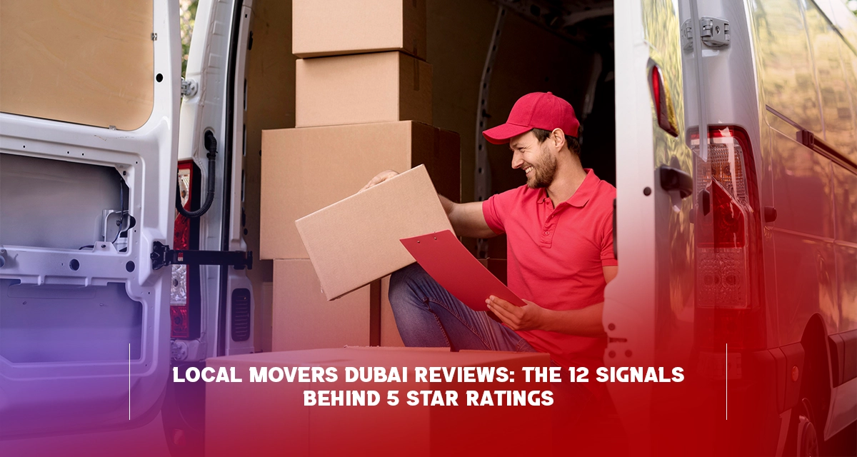 Local Movers Dubai