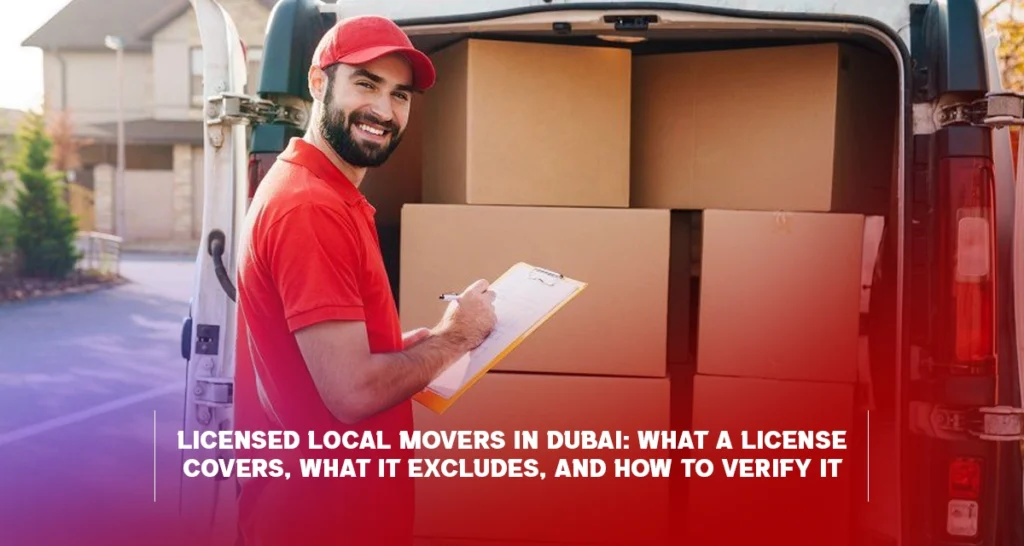 local movers in Dubai
