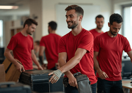 Office Relocation Services