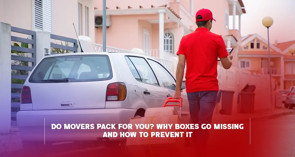 Movers Pack For You