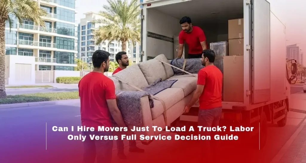 movers in Dubai