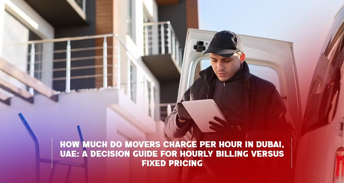 movers in Dubai