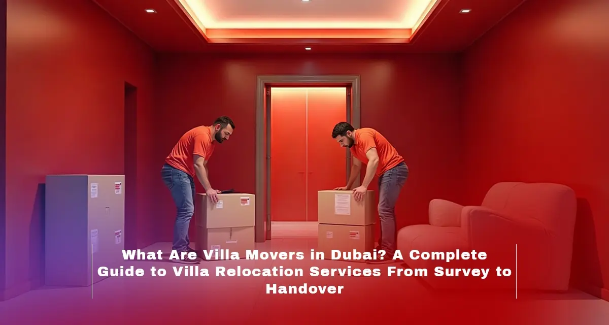 Villa mover