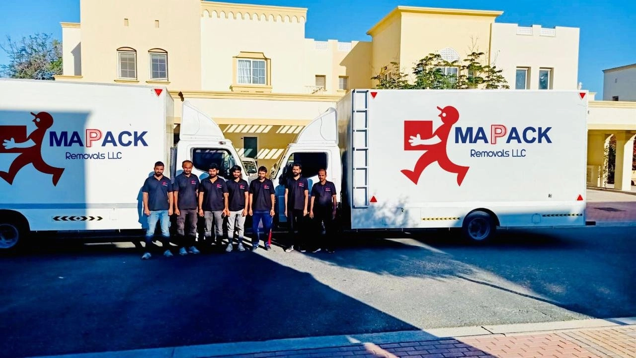 Local Moving Services​