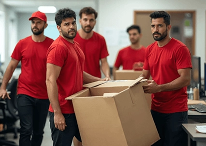 Villa Moving Services in Dubai