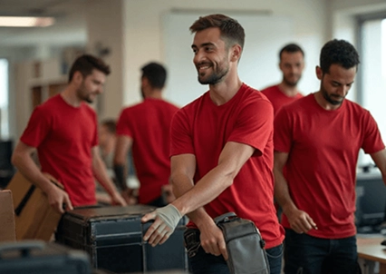 Office Relocation Services