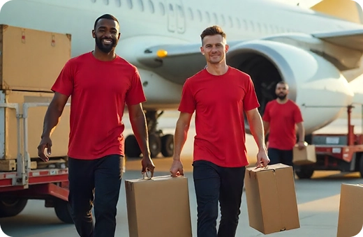 Movers in Dubai Marina